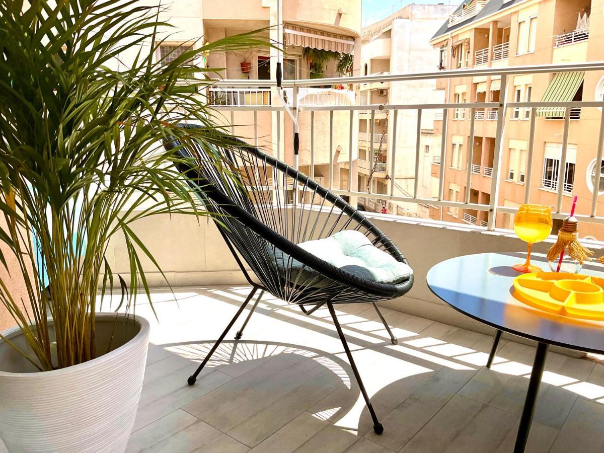 Palangre Beach Apartment Торевьиа Экстерьер фото