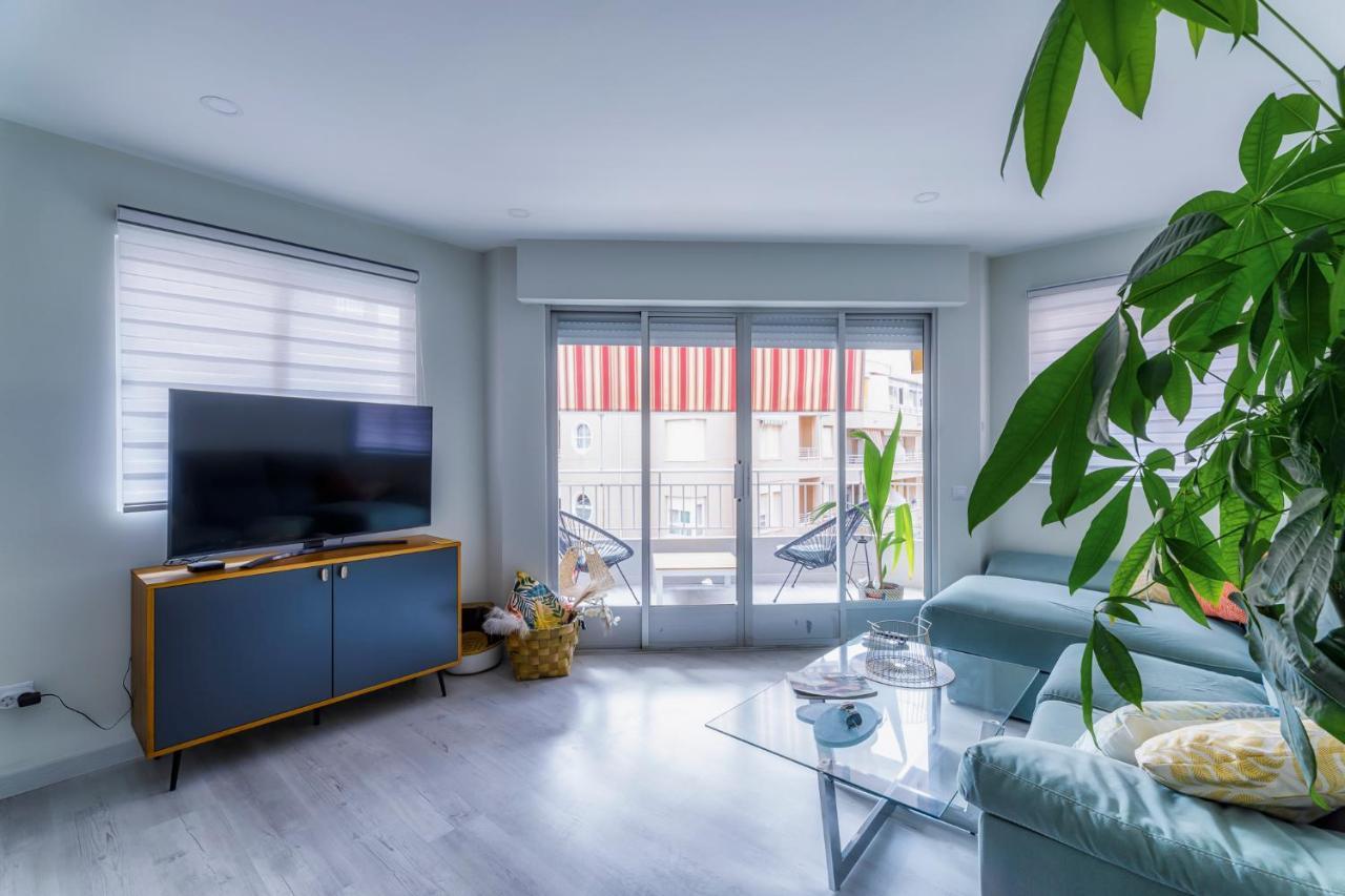 Palangre Beach Apartment Торевьиа Экстерьер фото