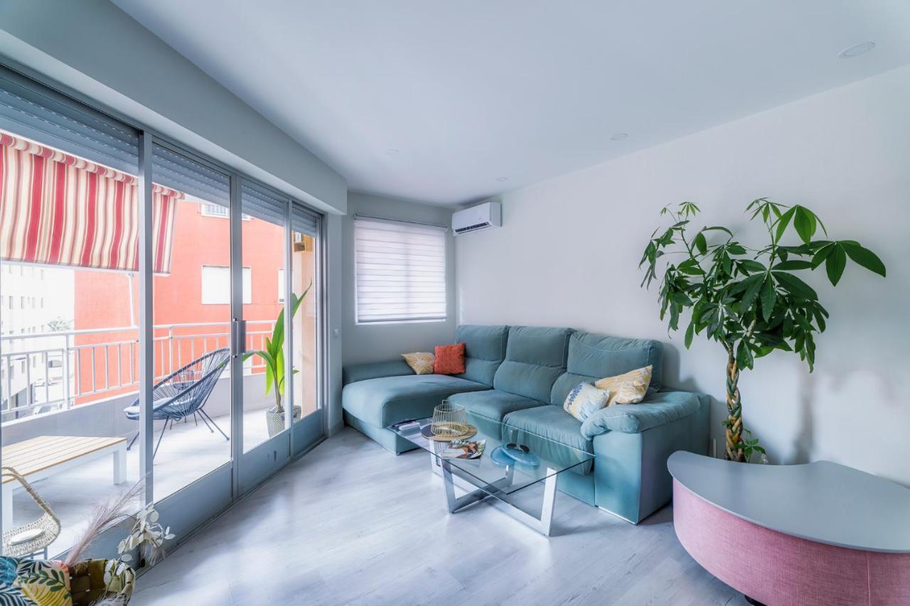Palangre Beach Apartment Торевьиа Экстерьер фото
