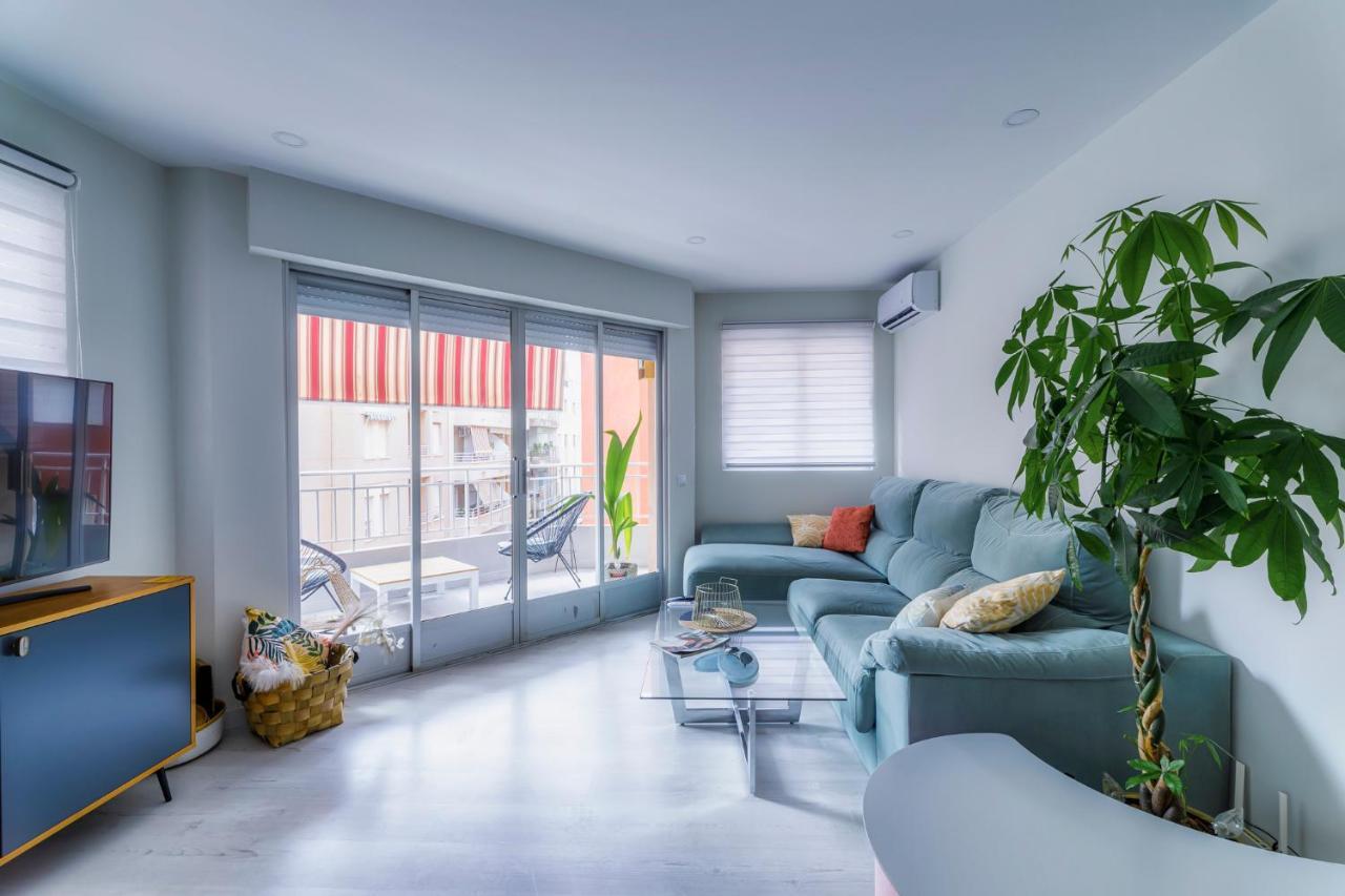 Palangre Beach Apartment Торевьиа Экстерьер фото