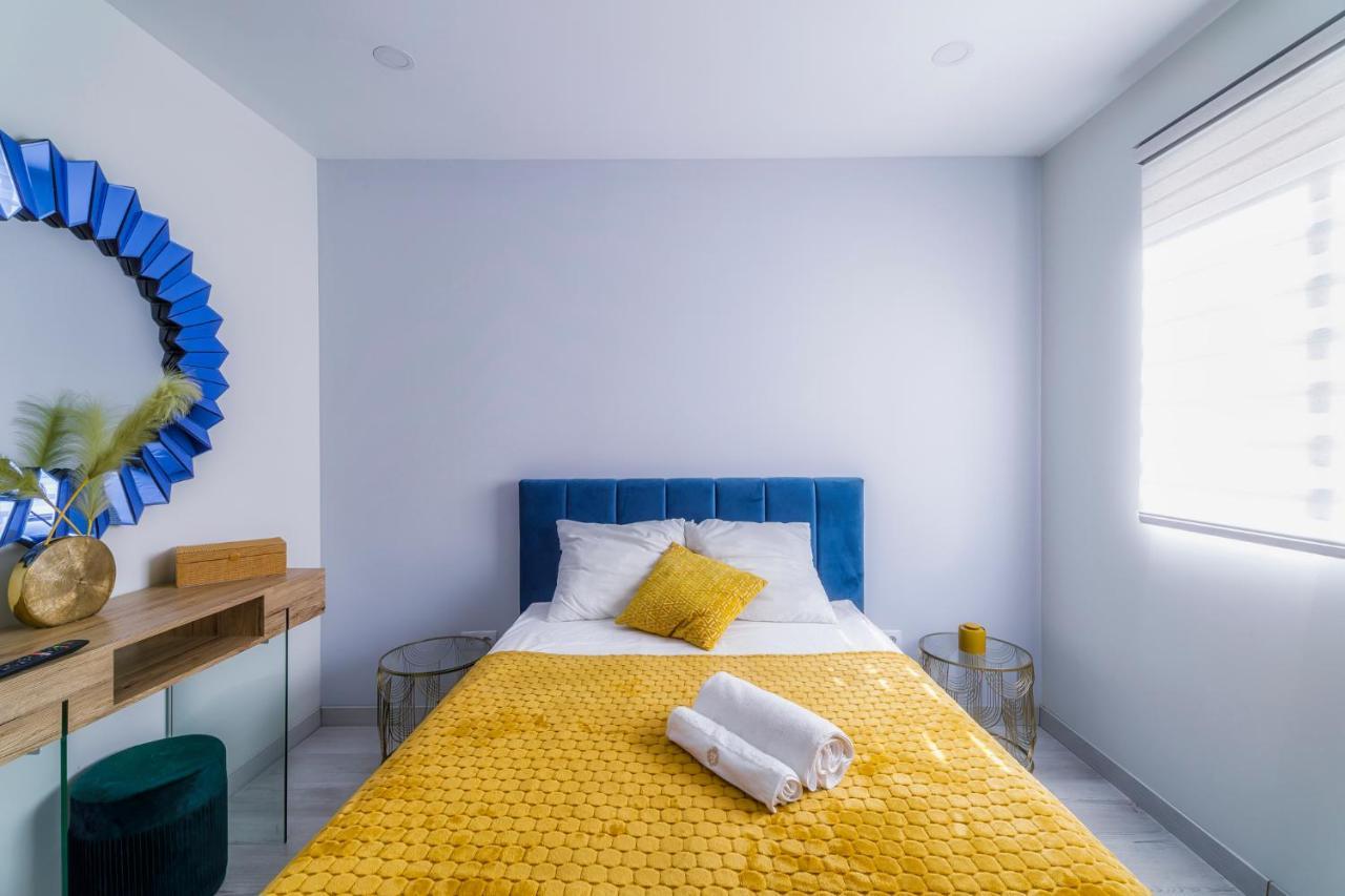 Palangre Beach Apartment Торевьиа Экстерьер фото