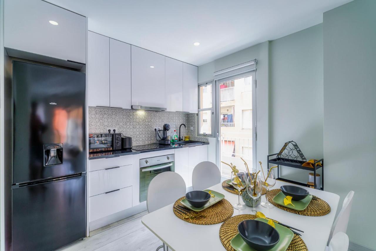 Palangre Beach Apartment Торевьиа Экстерьер фото